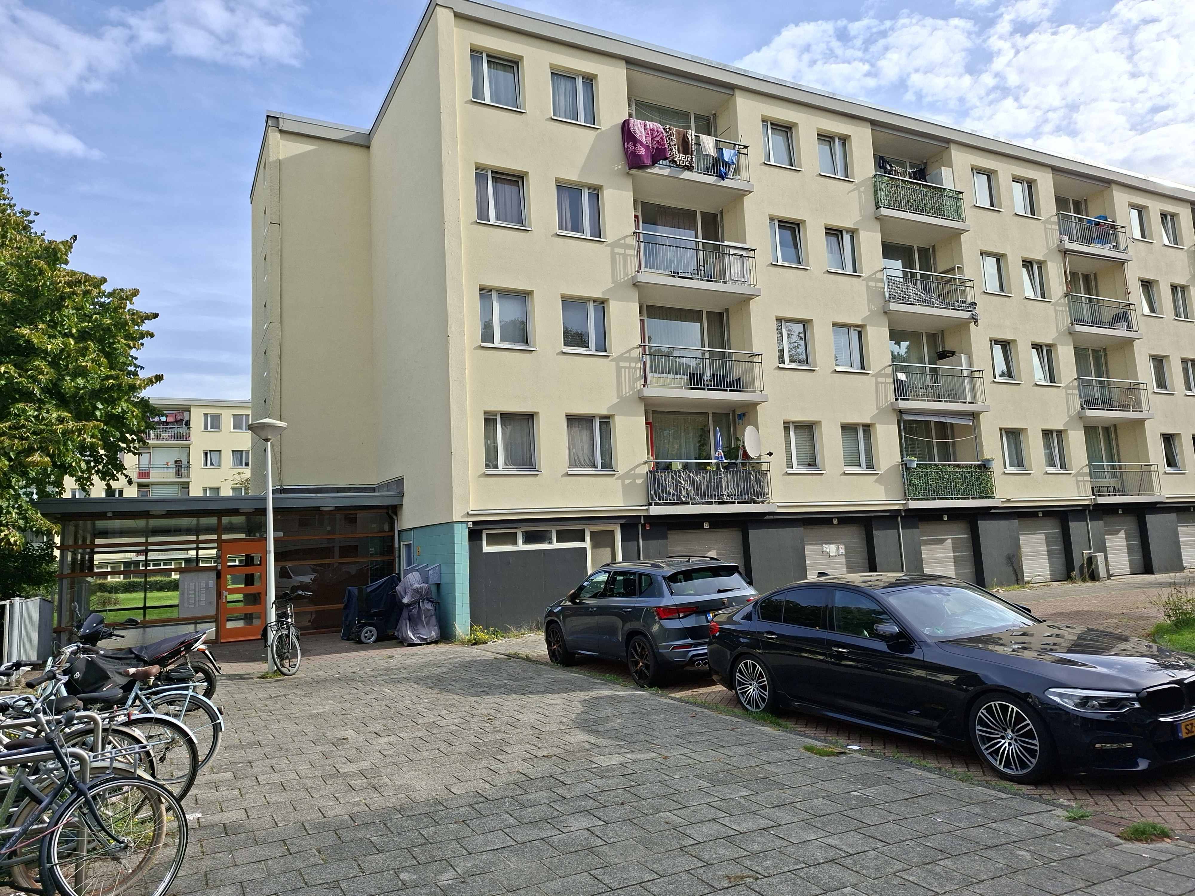 Te huur: Amsterdam
