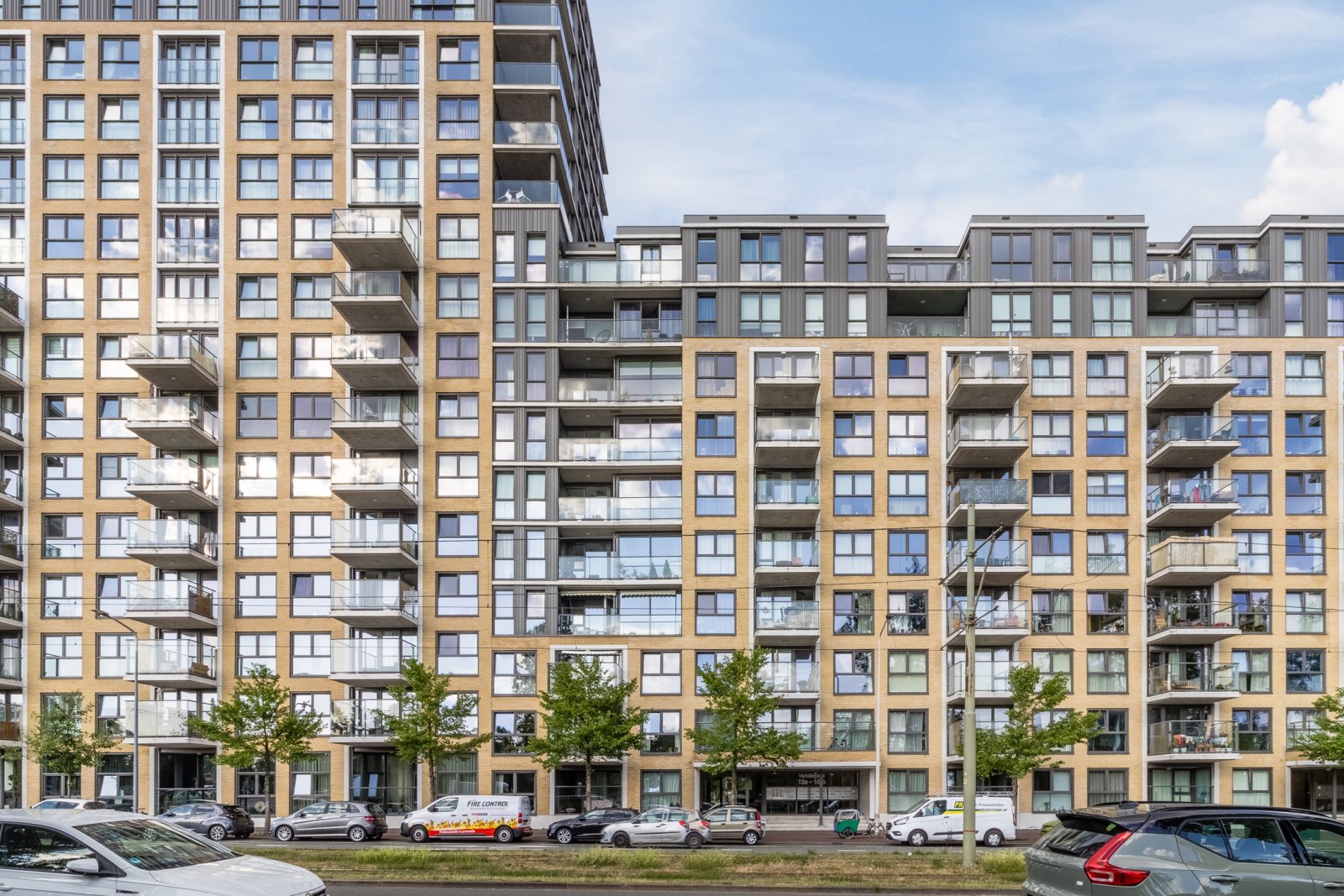Te huur: Den Haag / €1458 p.m. / 80m2