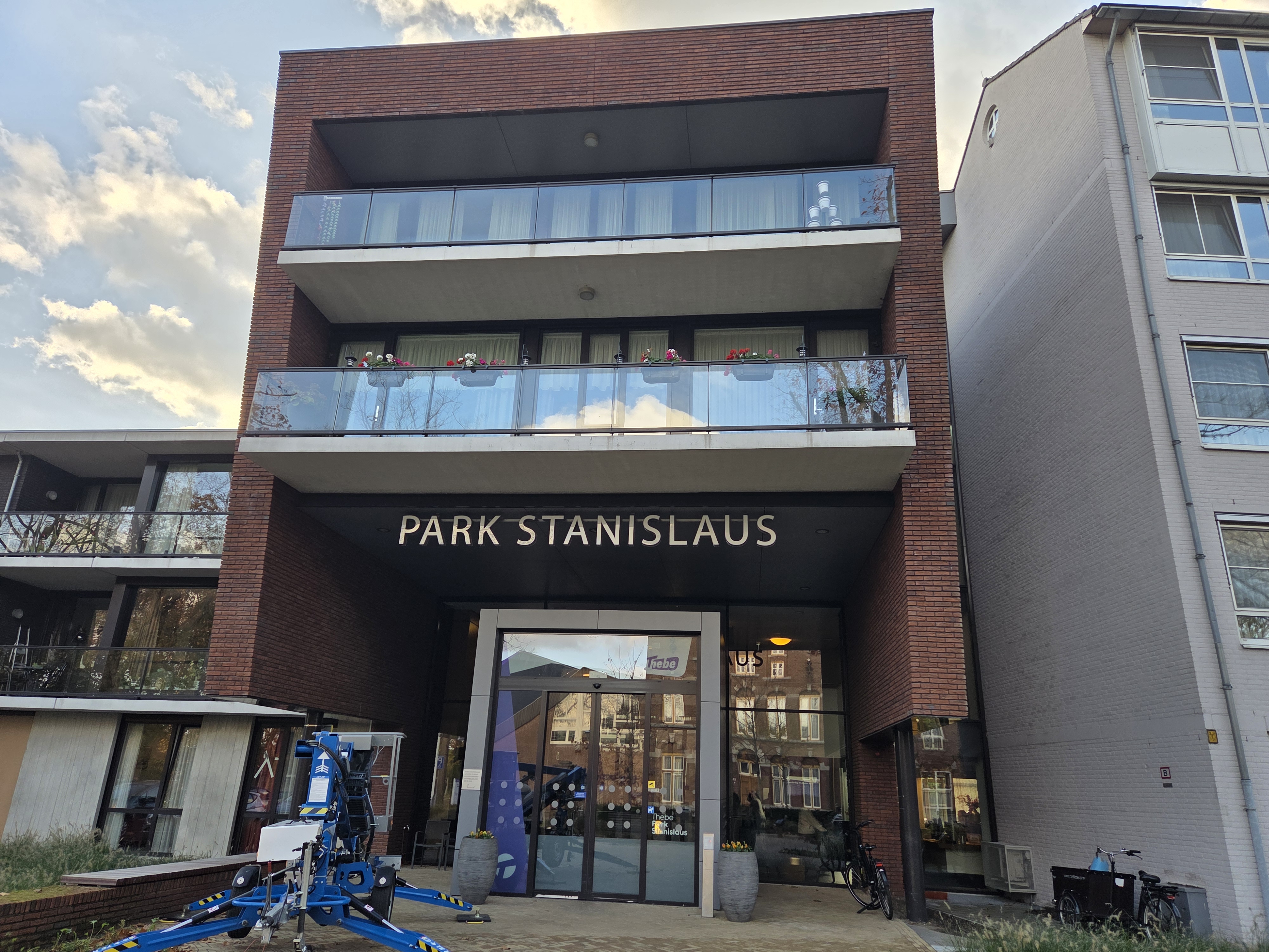For rent: Moergestel