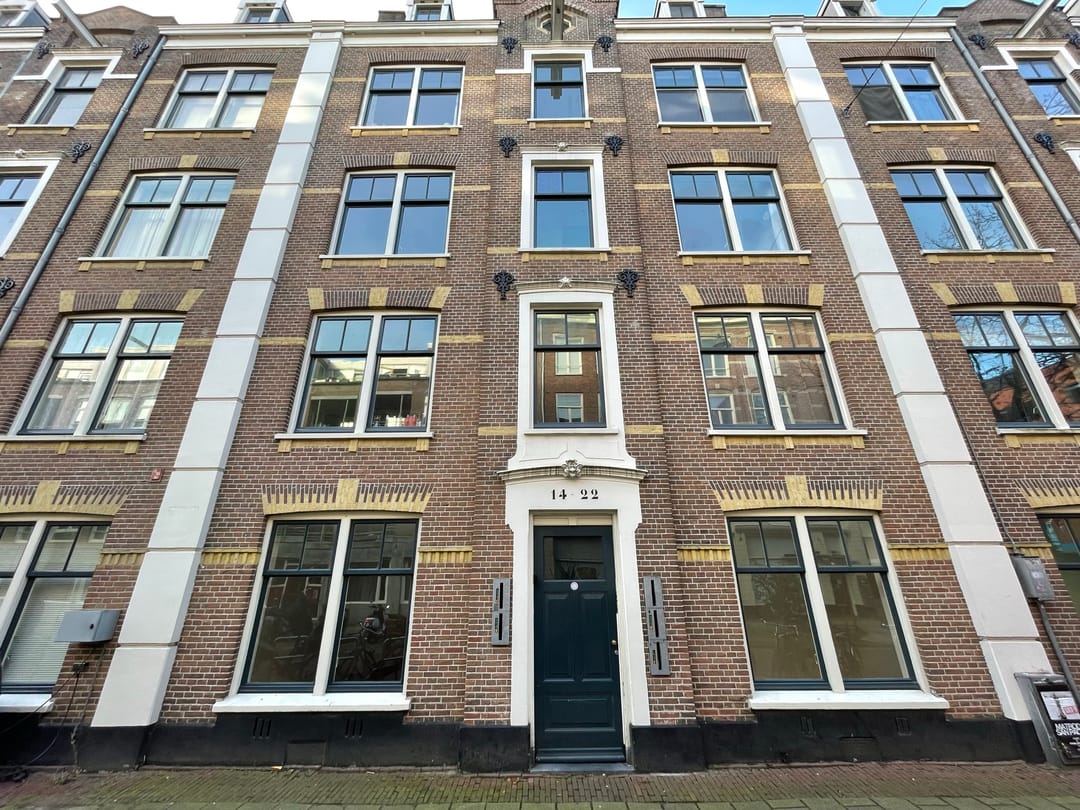 Te huur: Amsterdam / €2025,00 p.m. / 92,00m2