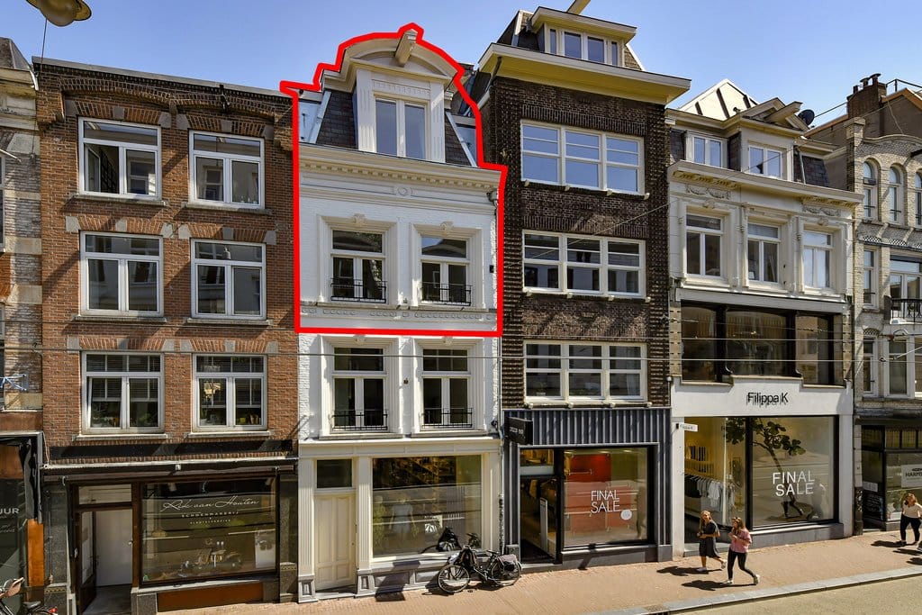 Te huur: Amsterdam
