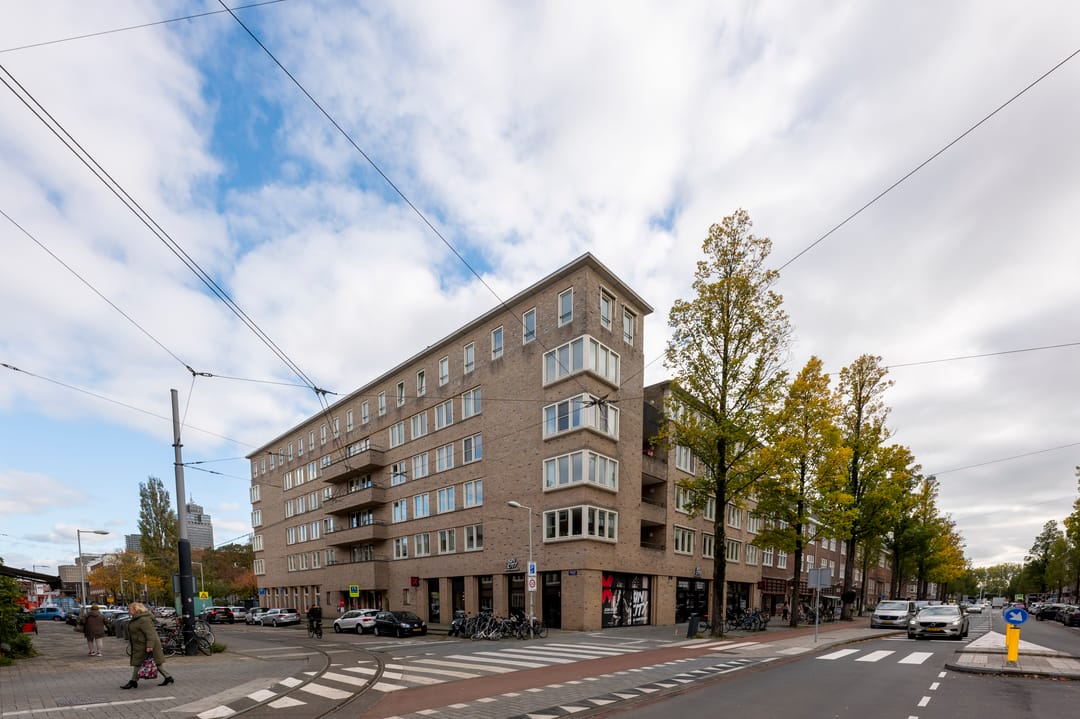 Te huur: Amsterdam / €1500,00 p.m. / 105,00m2