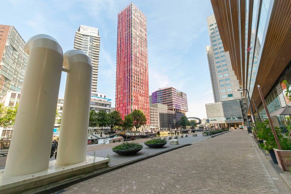 Te huur: Rotterdam / €2650 p.m. / 178m2