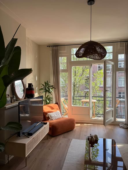 For rent: Amsterdam