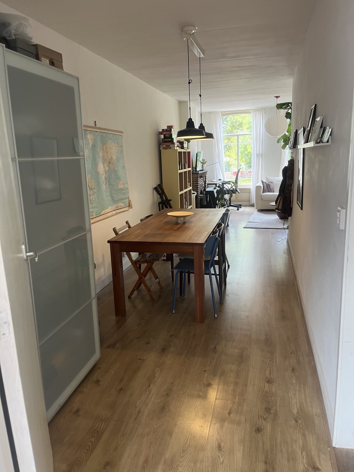 Te huur: Amsterdam