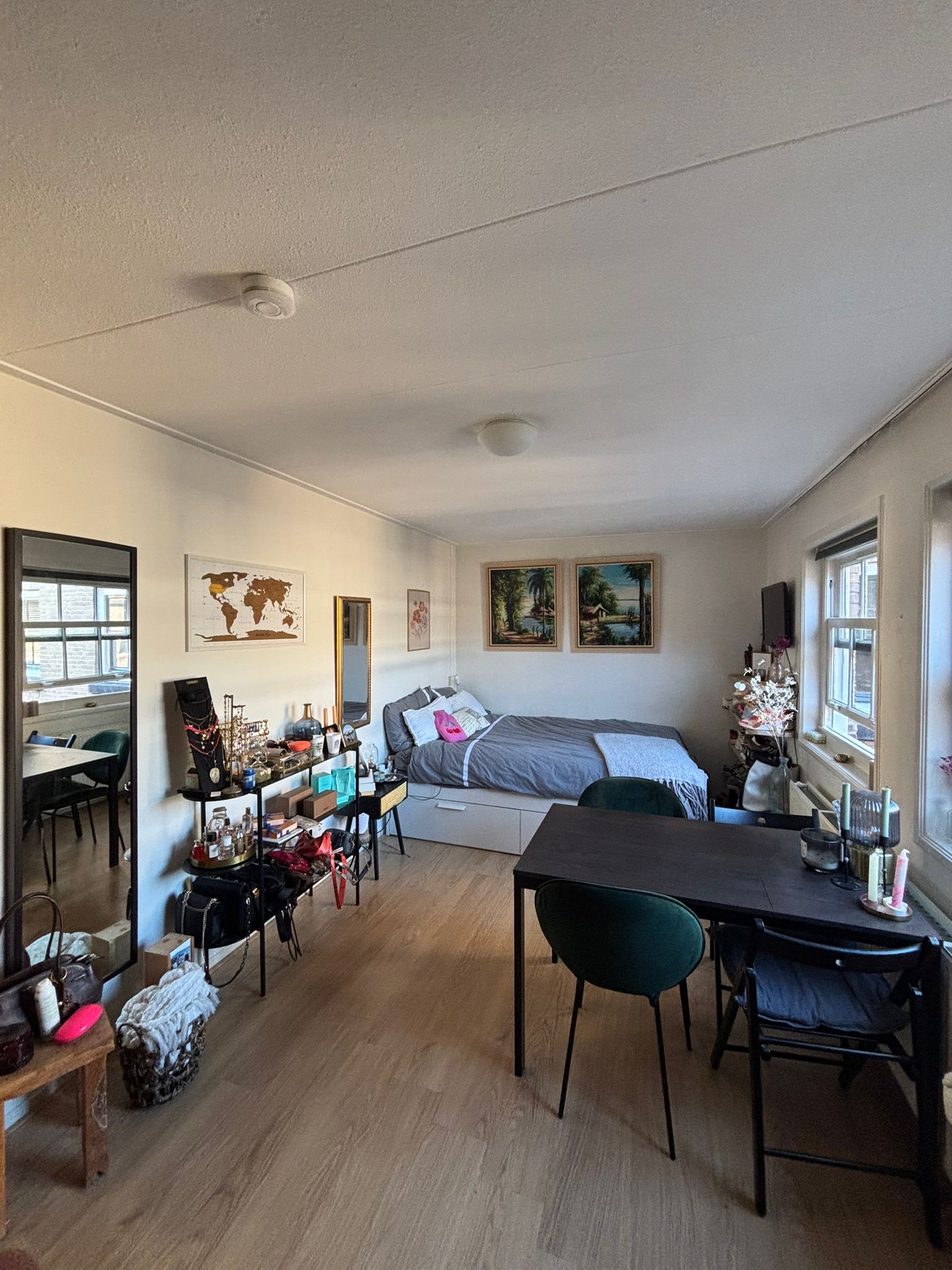 For rent: Den Haag / €694.39 p.m. / 15.00m2