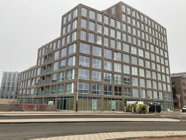 Te huur: Amsterdam