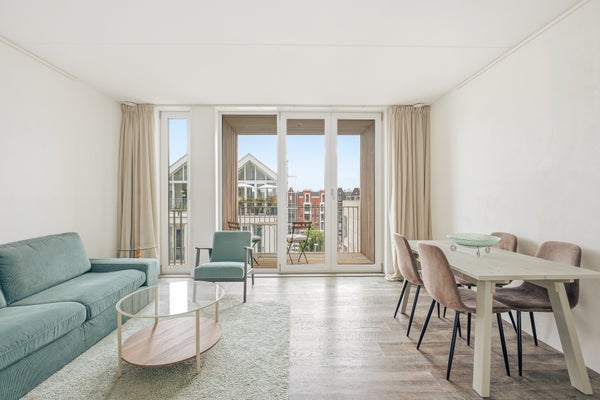 Te huur: Amsterdam