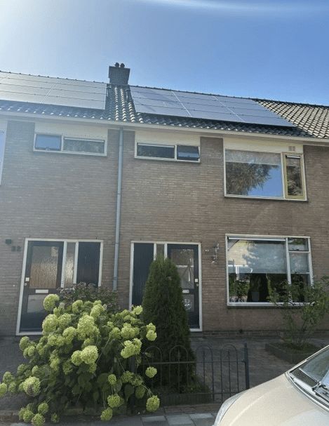For rent: Krommenie