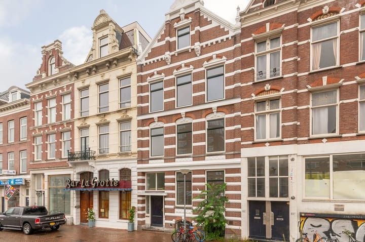 Te huur: Rotterdam