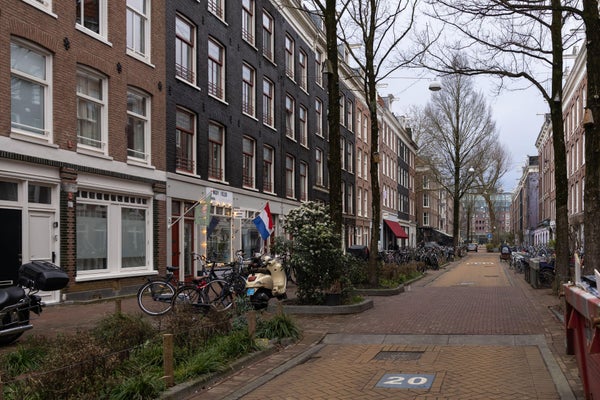 Te huur: Amsterdam / €2350,00 p.m. / 48,00m2