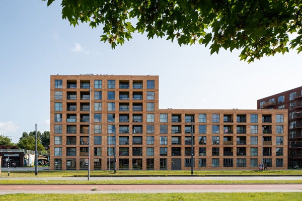 For rent: Rotterdam / €1314 p.m. / 65m2