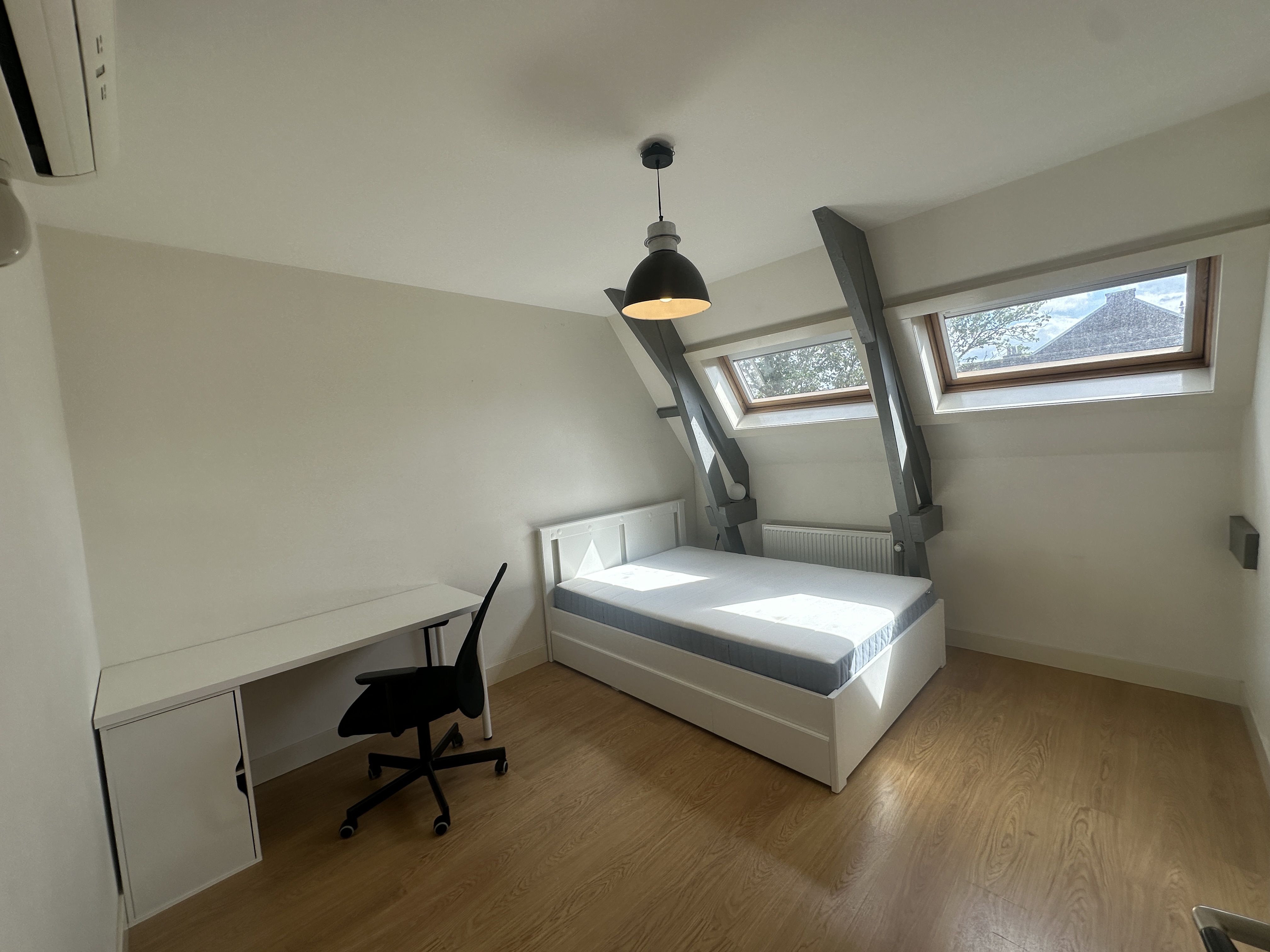 For rent: Amsterdam
