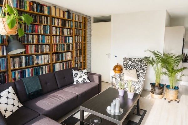 For rent: Amsterdam / €2200 p.m. / 64m2