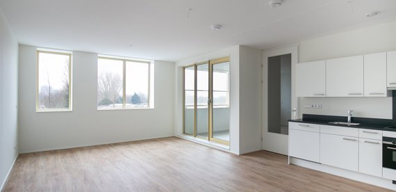Te huur: Diemen