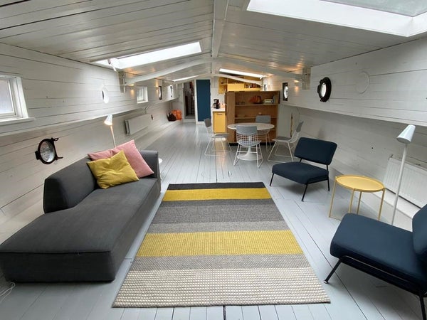Te huur: Amsterdam