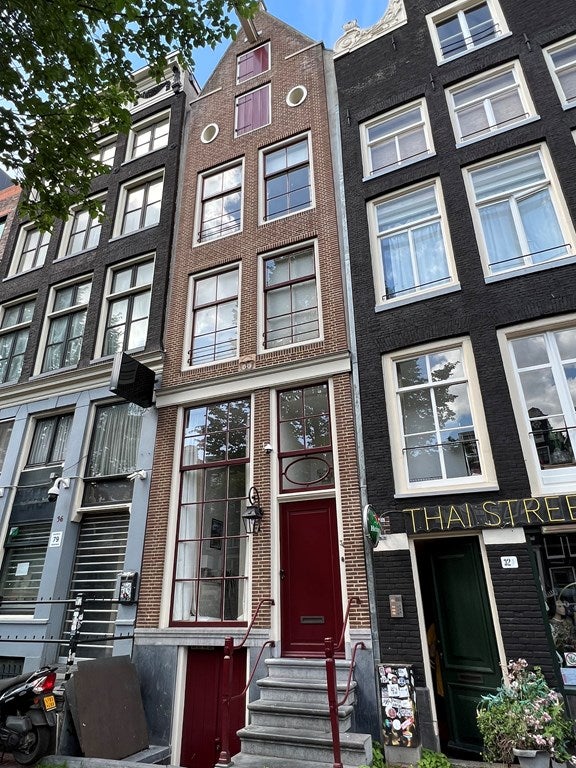 For rent:  Amsterdam  / €2500 p.m. / 60m2