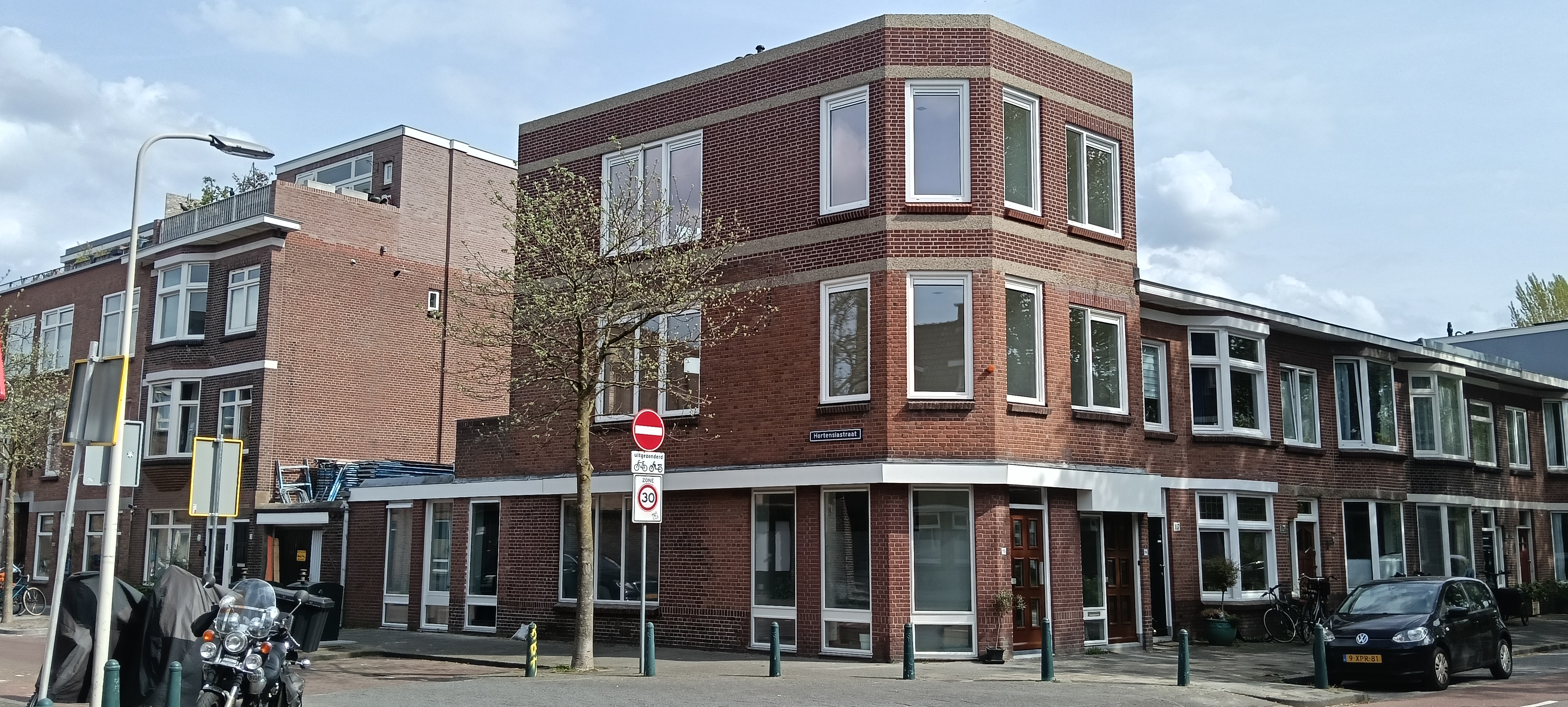 For rent: Den Haag