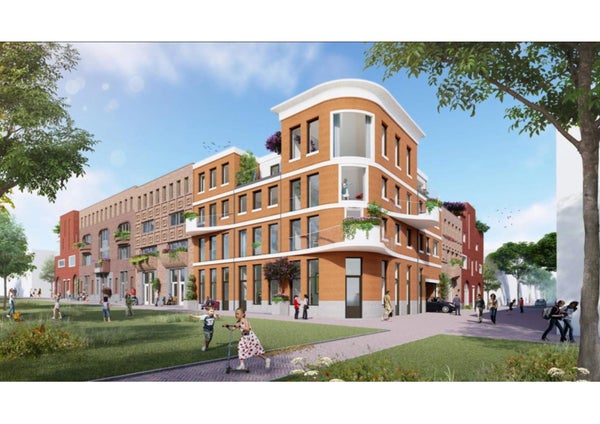 Te huur: Utrecht / €2695,00 p.m. / 115,00m2