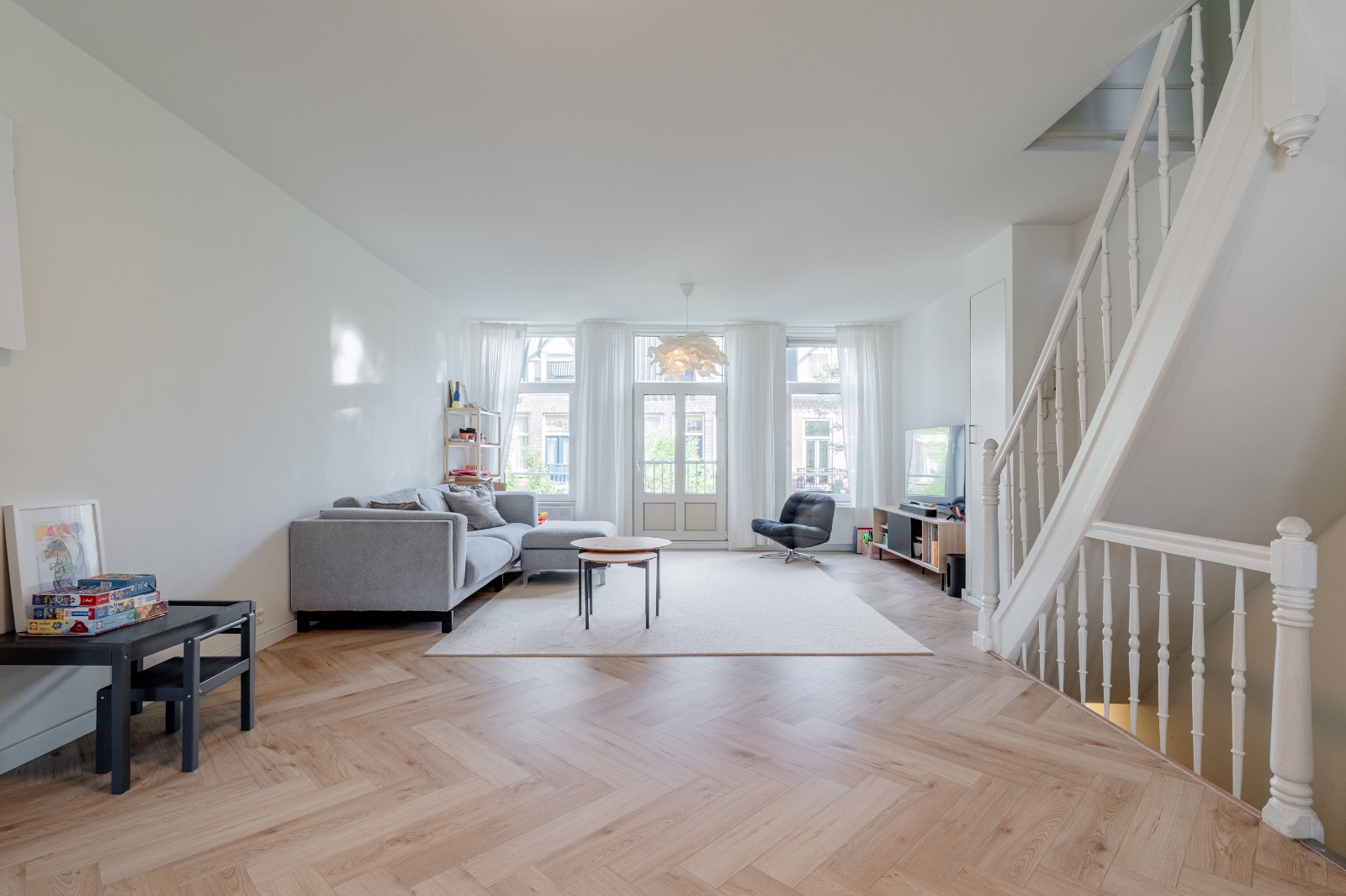 For rent: Amsterdam