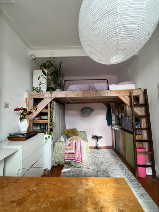 Te huur: Zwolle / €430 p.m. / 18m2