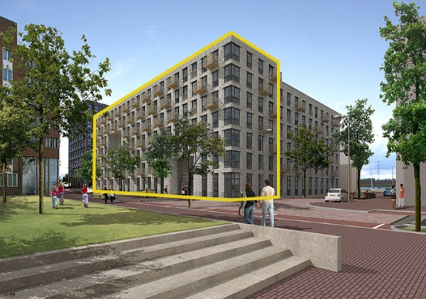 For rent: Amsterdam