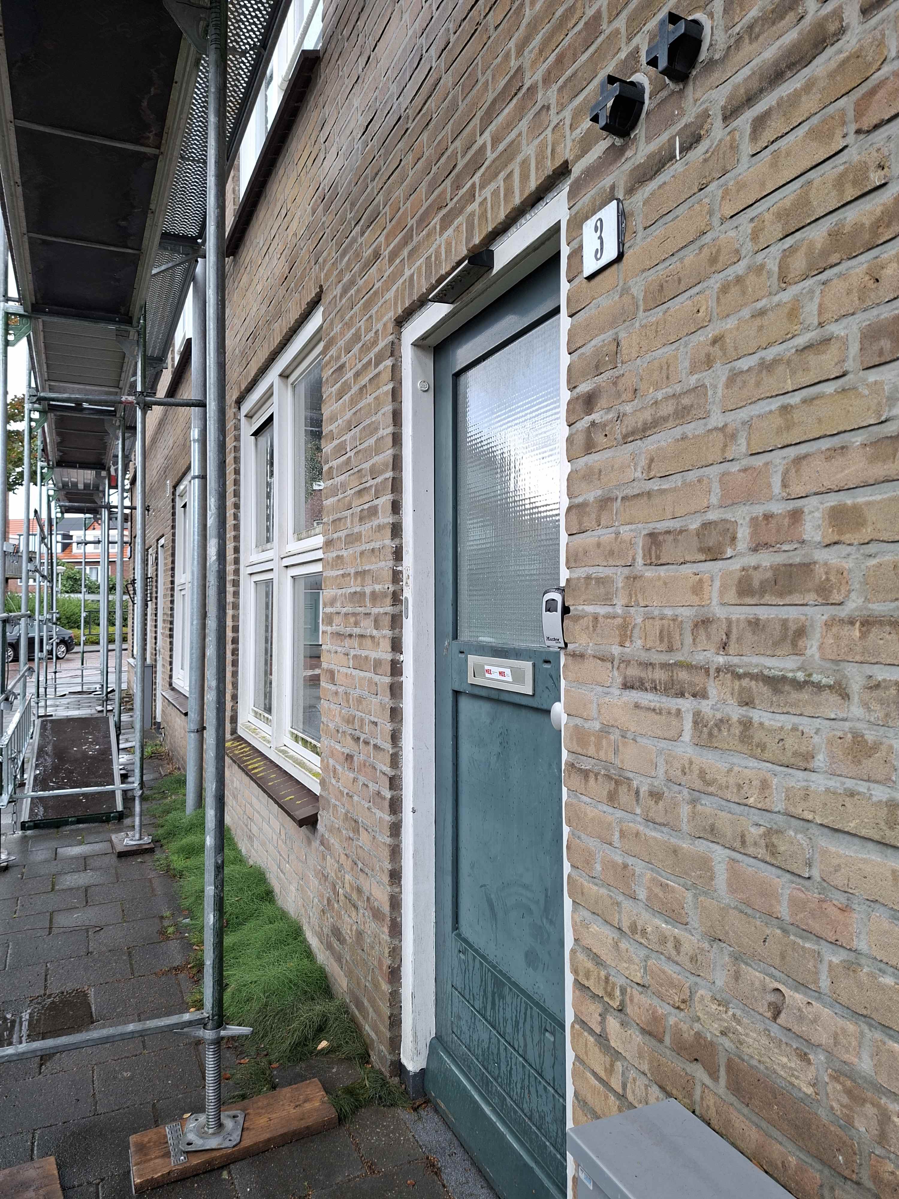 Te huur: Amsterdam