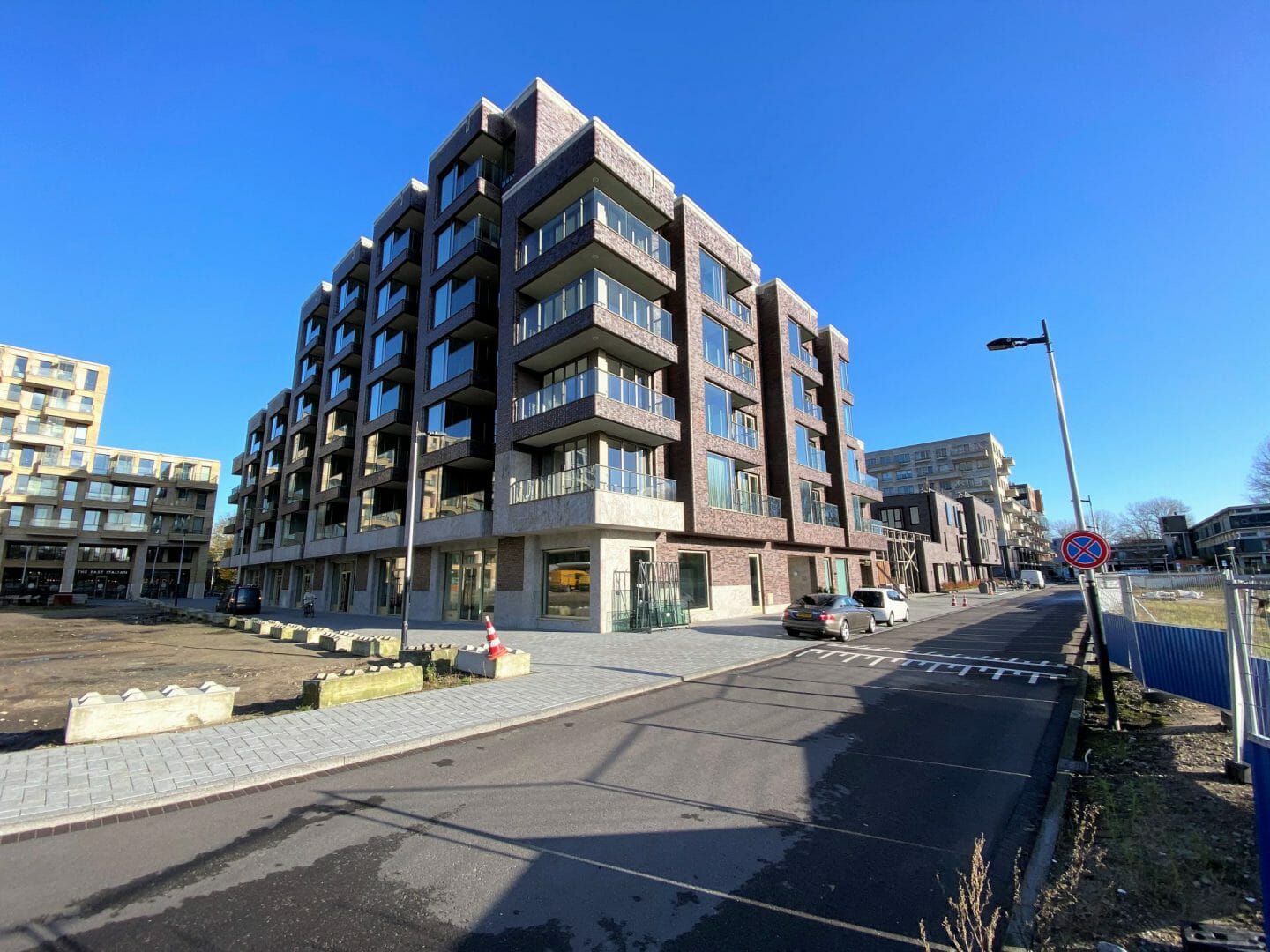Te huur: Amsterdam / €780,00 p.m. / 48,00m2