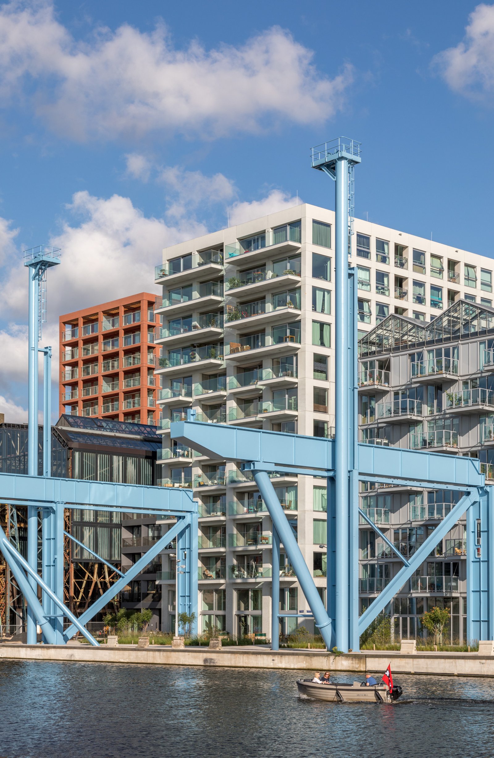 Te huur: Amsterdam / €1207 p.m. / 36m2