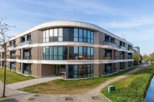 For rent: Noordwijk Zh / €1525 p.m. / 64m2