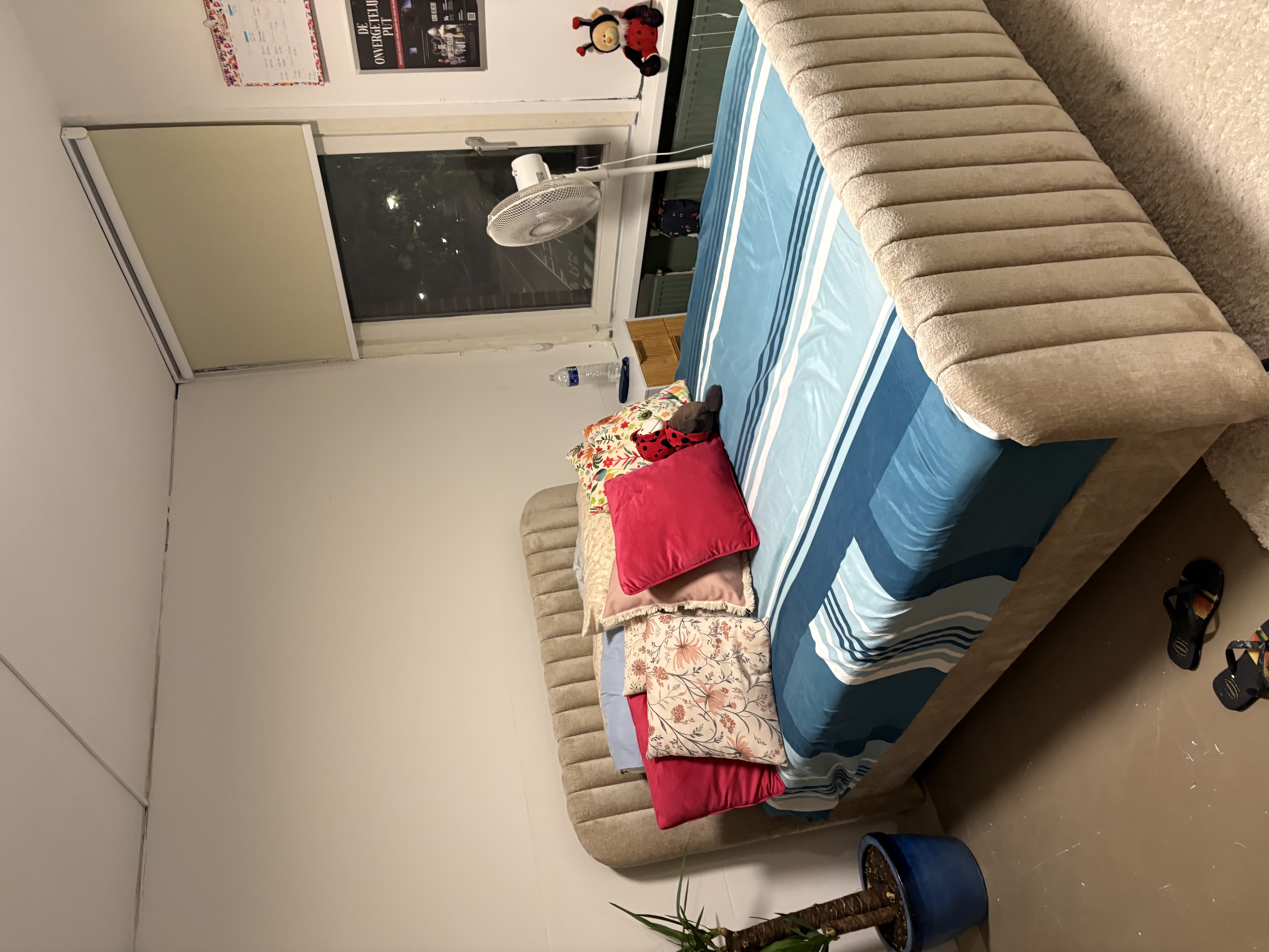 Te huur: Amsterdam / €3 p.m. / 30m2