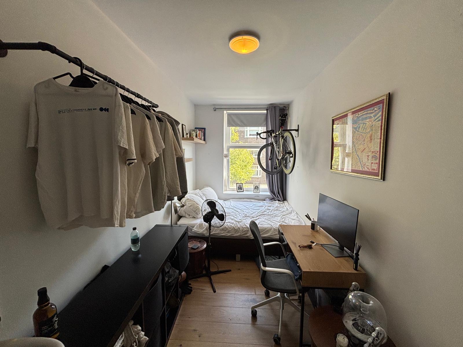 Te huur: Amsterdam / €875 p.m. / 14m2