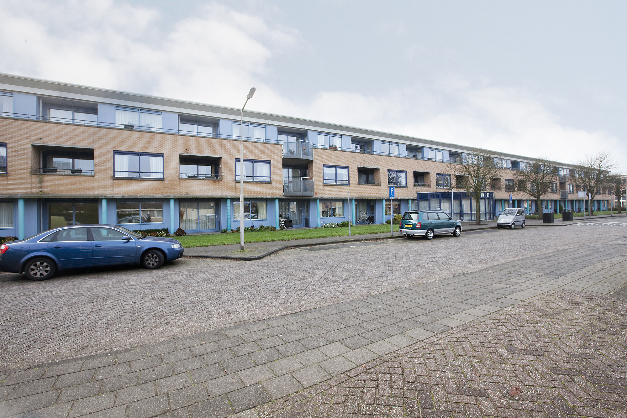 Te huur: Uitgeest / €713,00 p.m. / 63,00m2