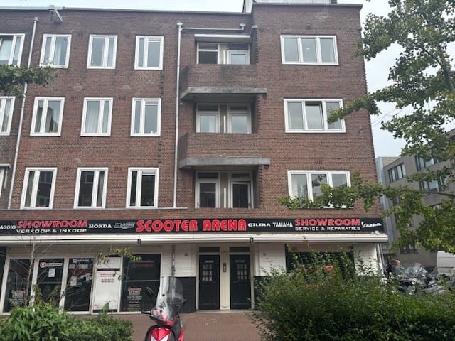 Te huur: Amsterdam