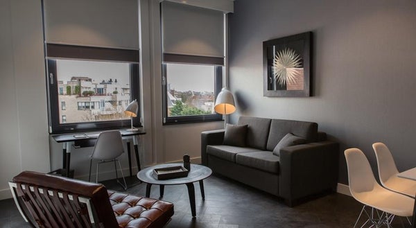 For rent: Den Haag