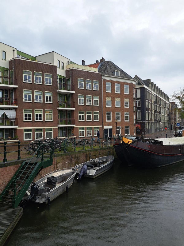 Te huur: Amsterdam
