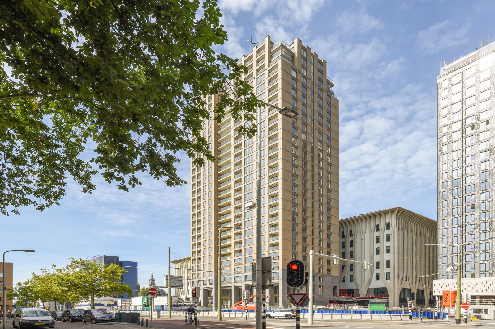 Te huur: Den Haag / €1378,00 p.m. / 57,00m2