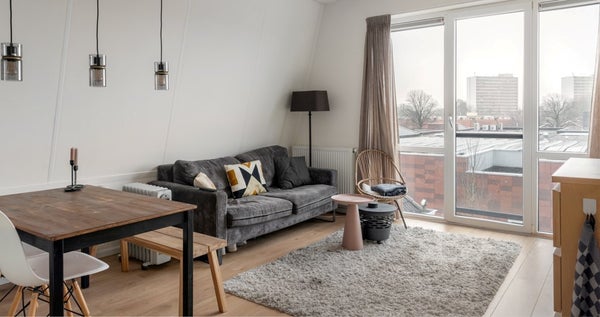 Te huur: Heerenveen / €1042 p.m. / 37m2