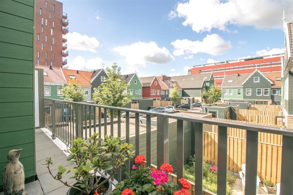 Te huur:  Zaandam  / €1575 p.m. / 76m2