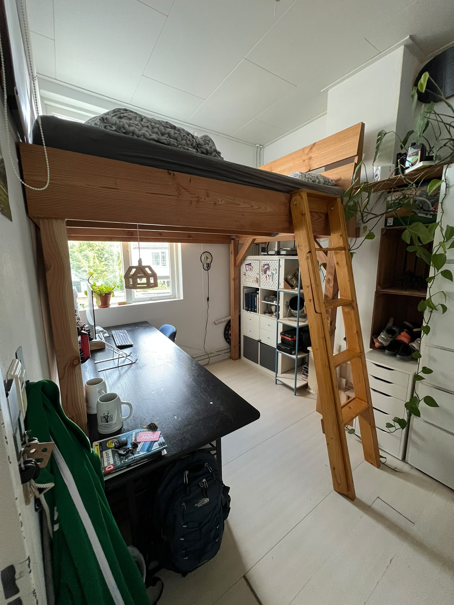 Te huur: Delft / €400 p.m. / 10m2