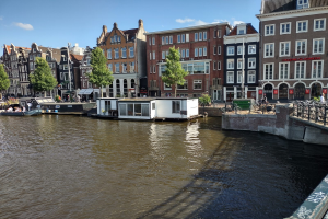 Te huur: Amsterdam / €2499 p.m. / 54m2