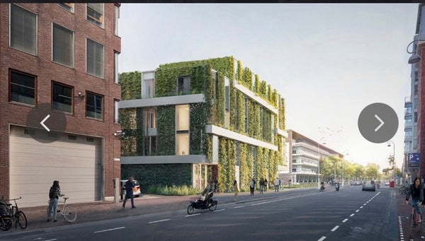 Te huur: Amsterdam