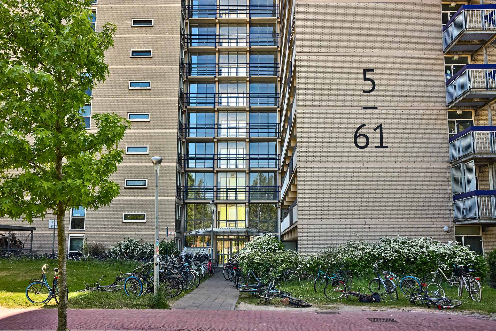 Te huur: Amstelveen / €585 p.m. / 18m2