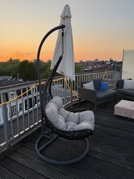 For rent: Amsterdam
