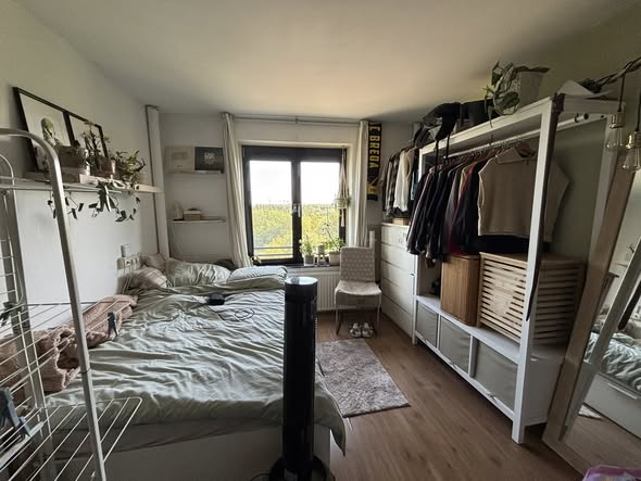 For rent: Diemen / €523.00 p.m. / 14.00m2