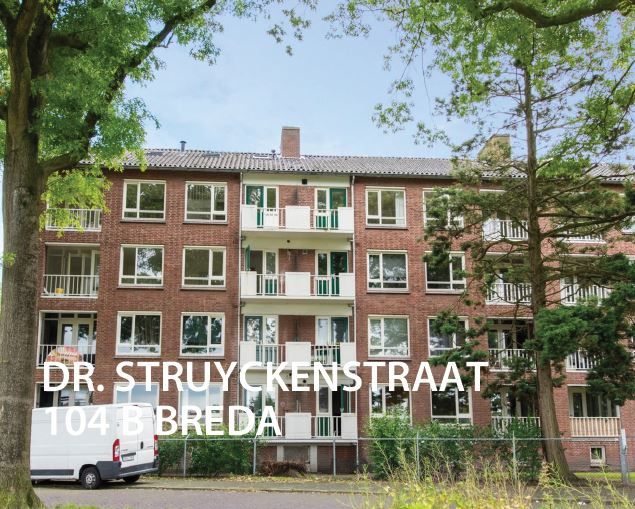 Te huur: Breda