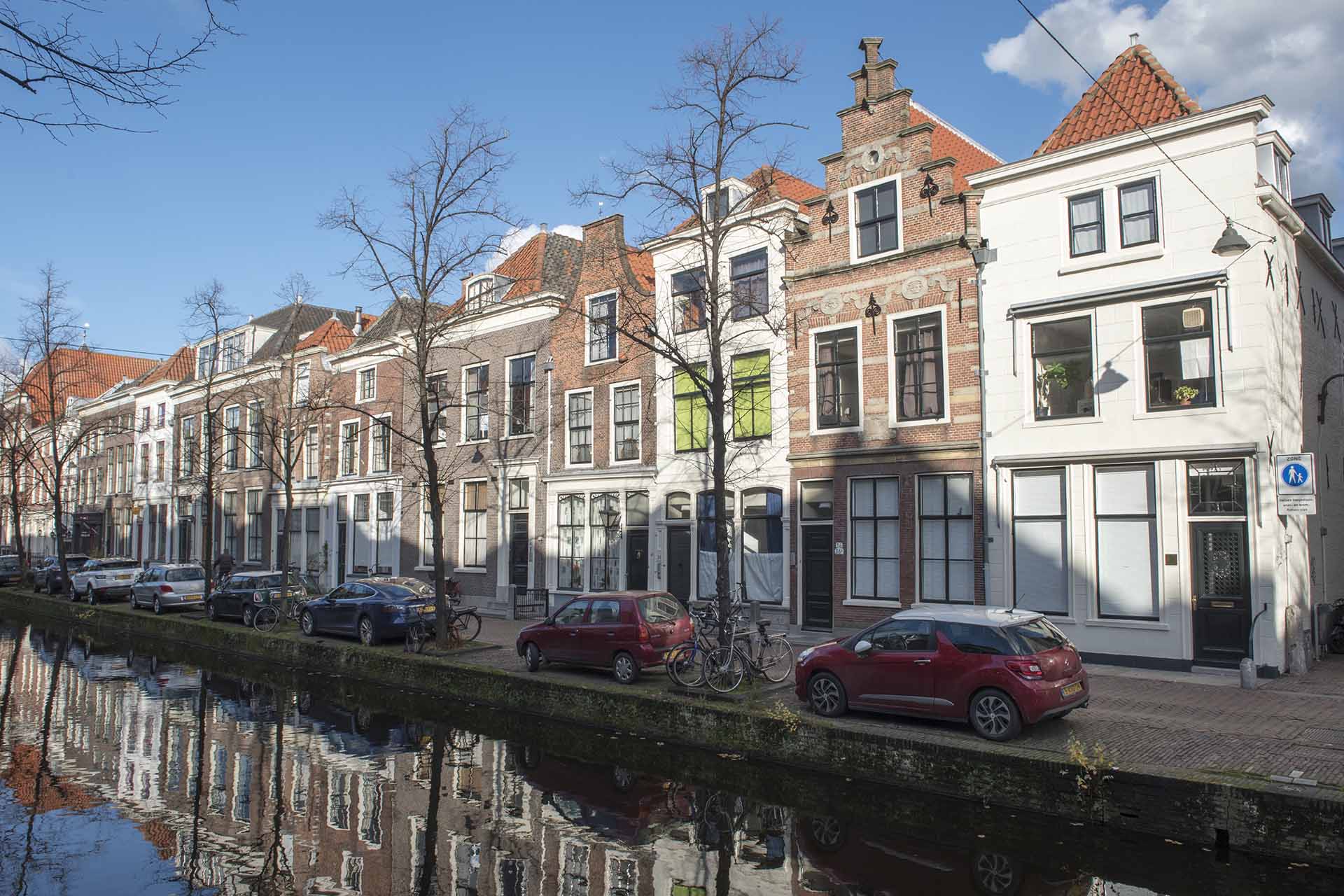 Te huur: Delft