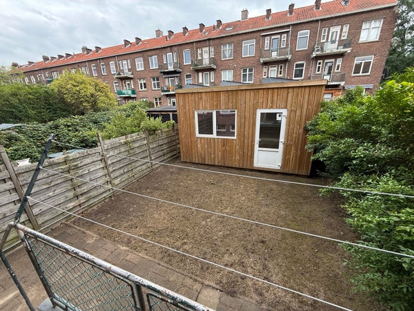 For rent: Rotterdam