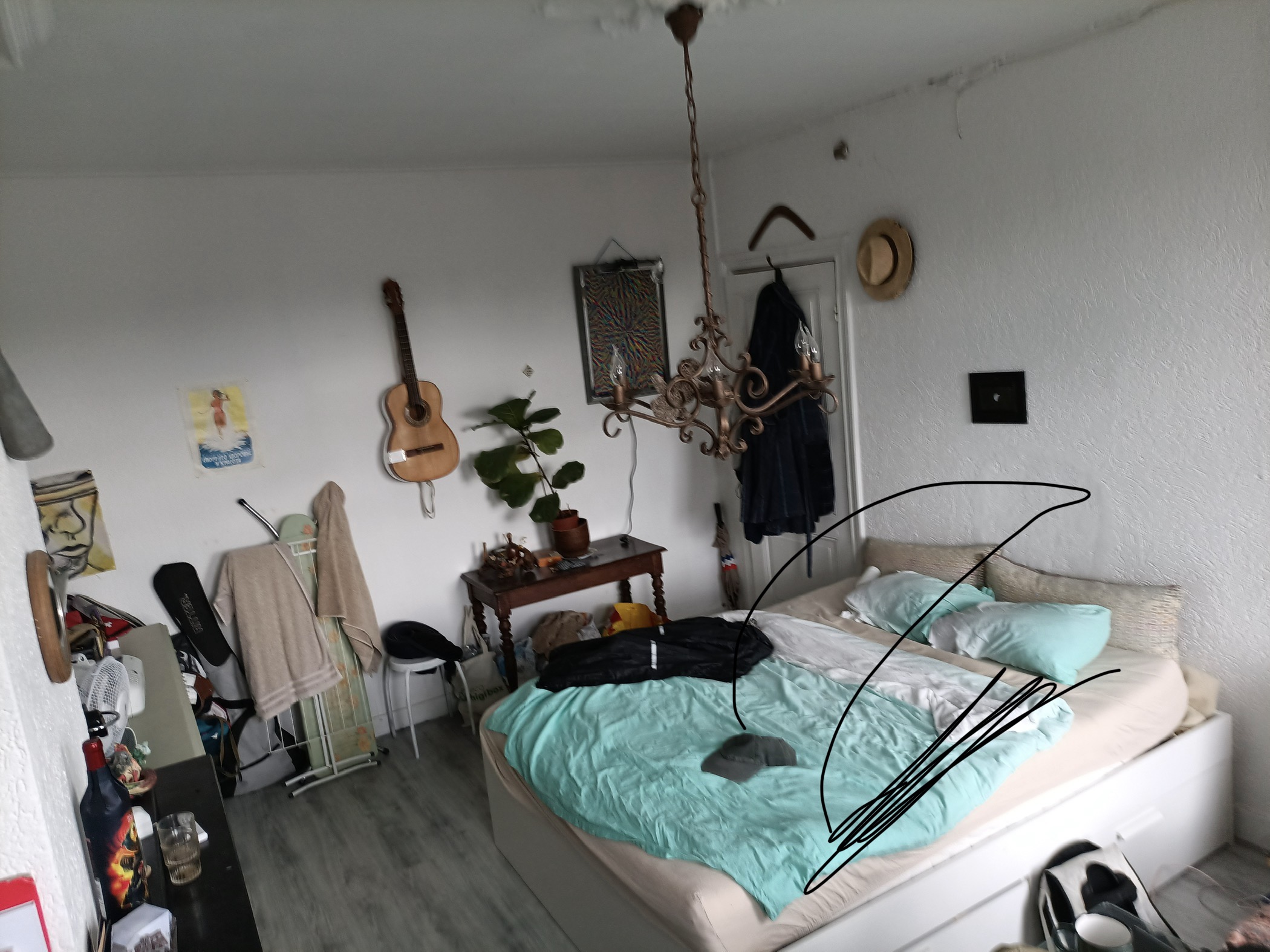 Te huur: Utrecht / €665 p.m. / 22m2