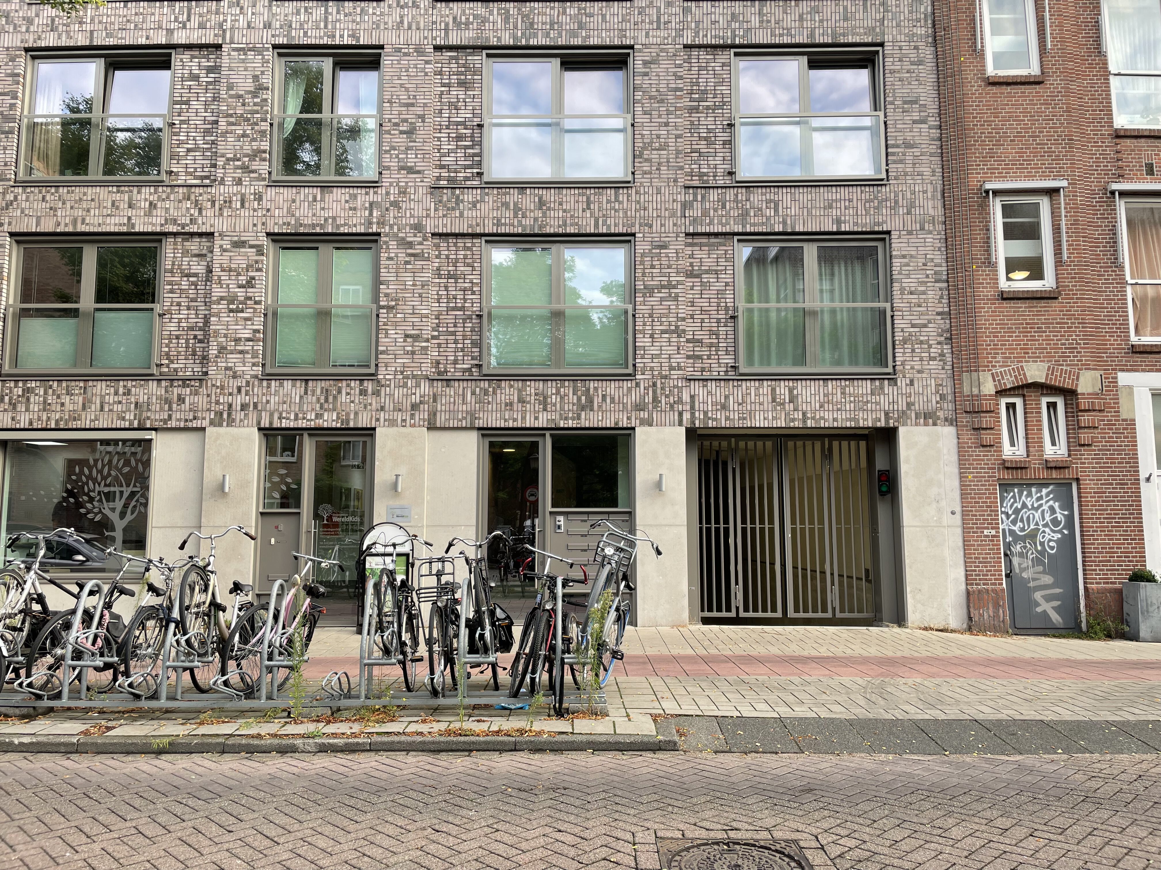 For rent: Amsterdam